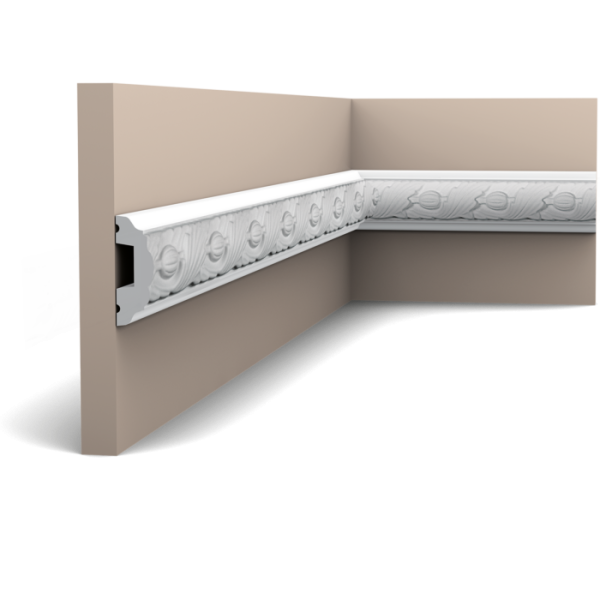 Orac Decor молдинг P1020 д 2000 x в 49 x ш 24